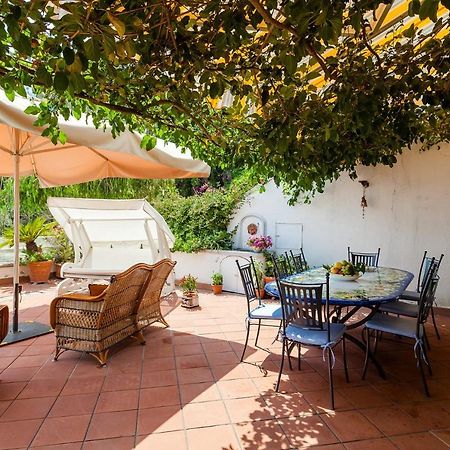 Willa Casa Dorothea 2 Positano Zewnętrze zdjęcie
