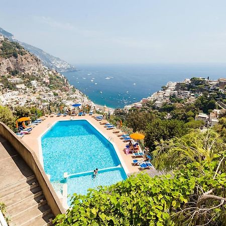 Willa Casa Dorothea 2 Positano Zewnętrze zdjęcie