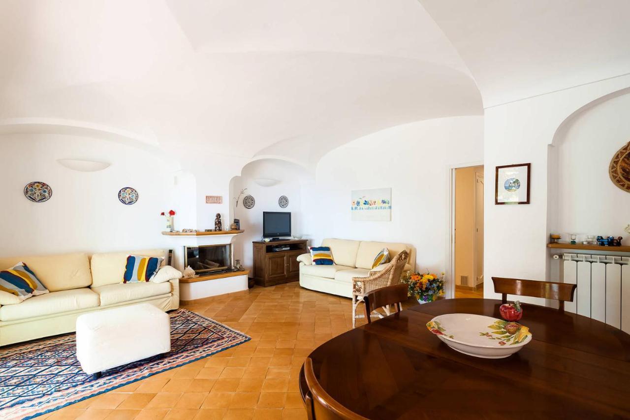 Willa Casa Dorothea 2 Positano Zewnętrze zdjęcie