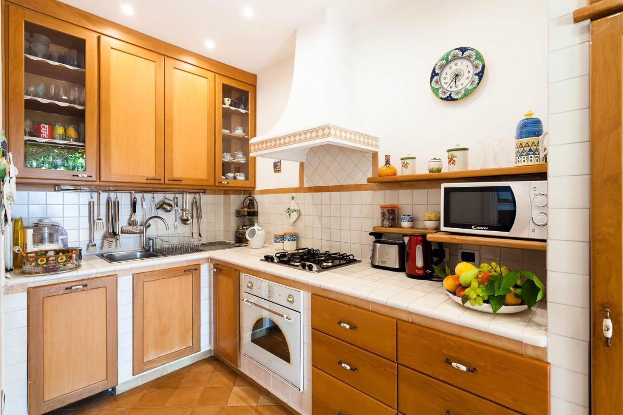 Willa Casa Dorothea 2 Positano Zewnętrze zdjęcie