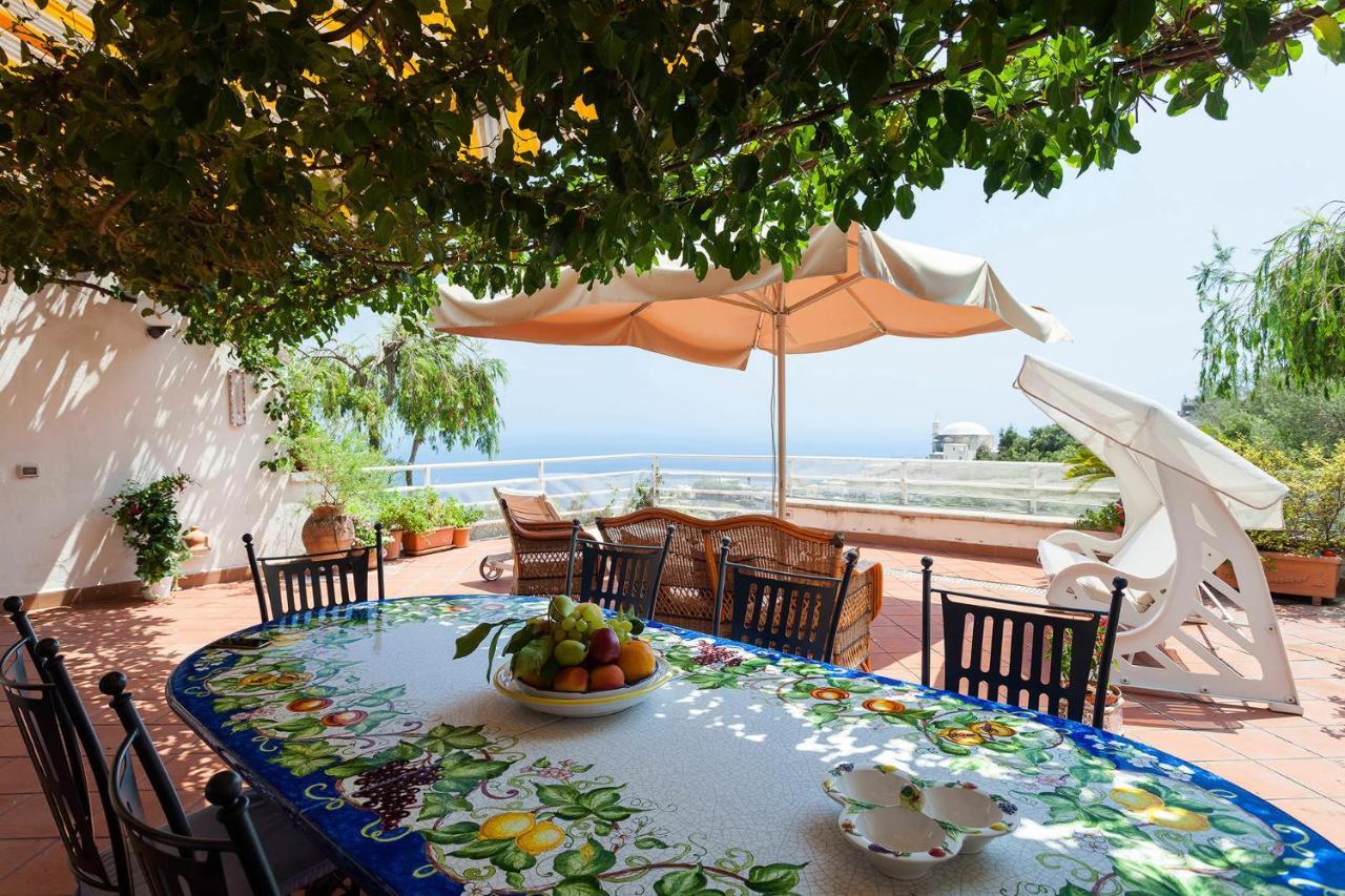Willa Casa Dorothea 2 Positano Zewnętrze zdjęcie