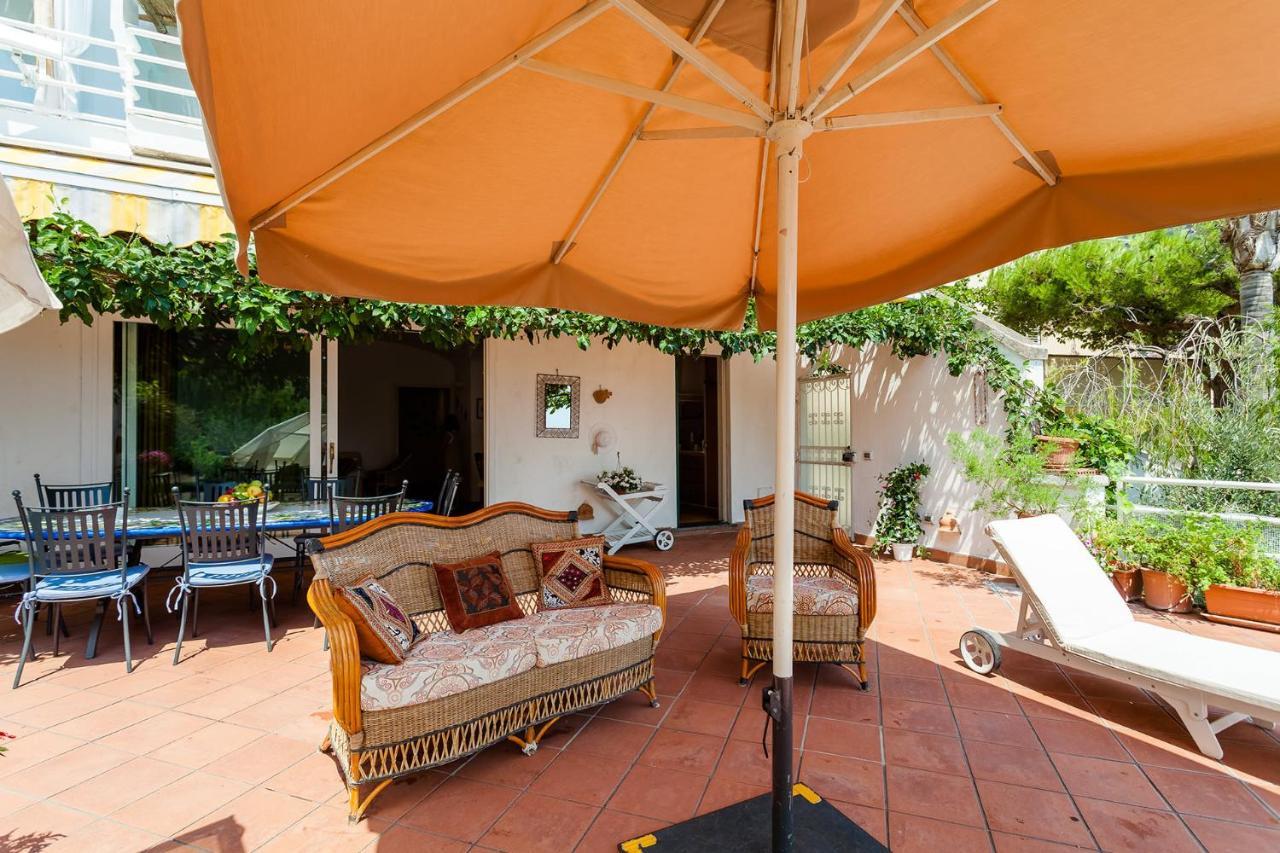 Willa Casa Dorothea 2 Positano Zewnętrze zdjęcie