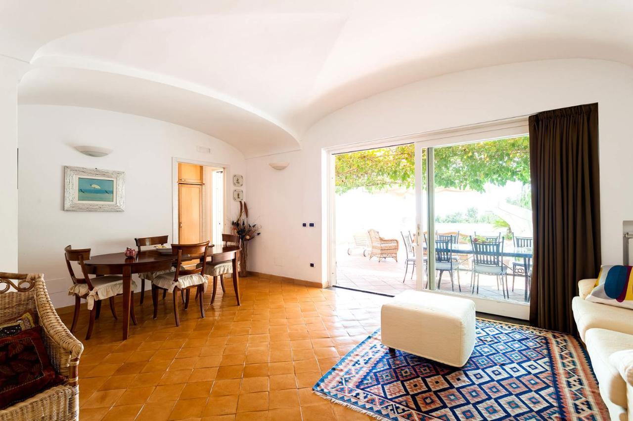 Willa Casa Dorothea 2 Positano Zewnętrze zdjęcie
