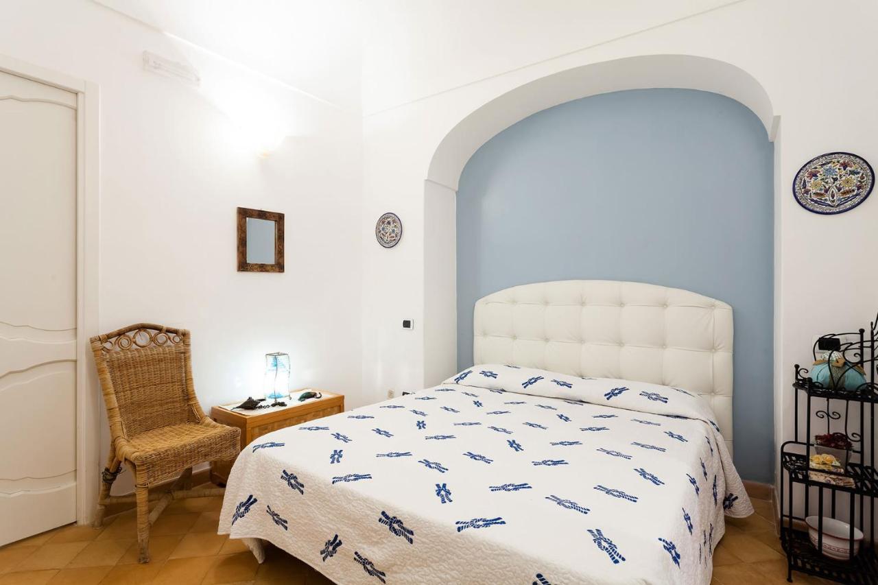 Willa Casa Dorothea 2 Positano Zewnętrze zdjęcie