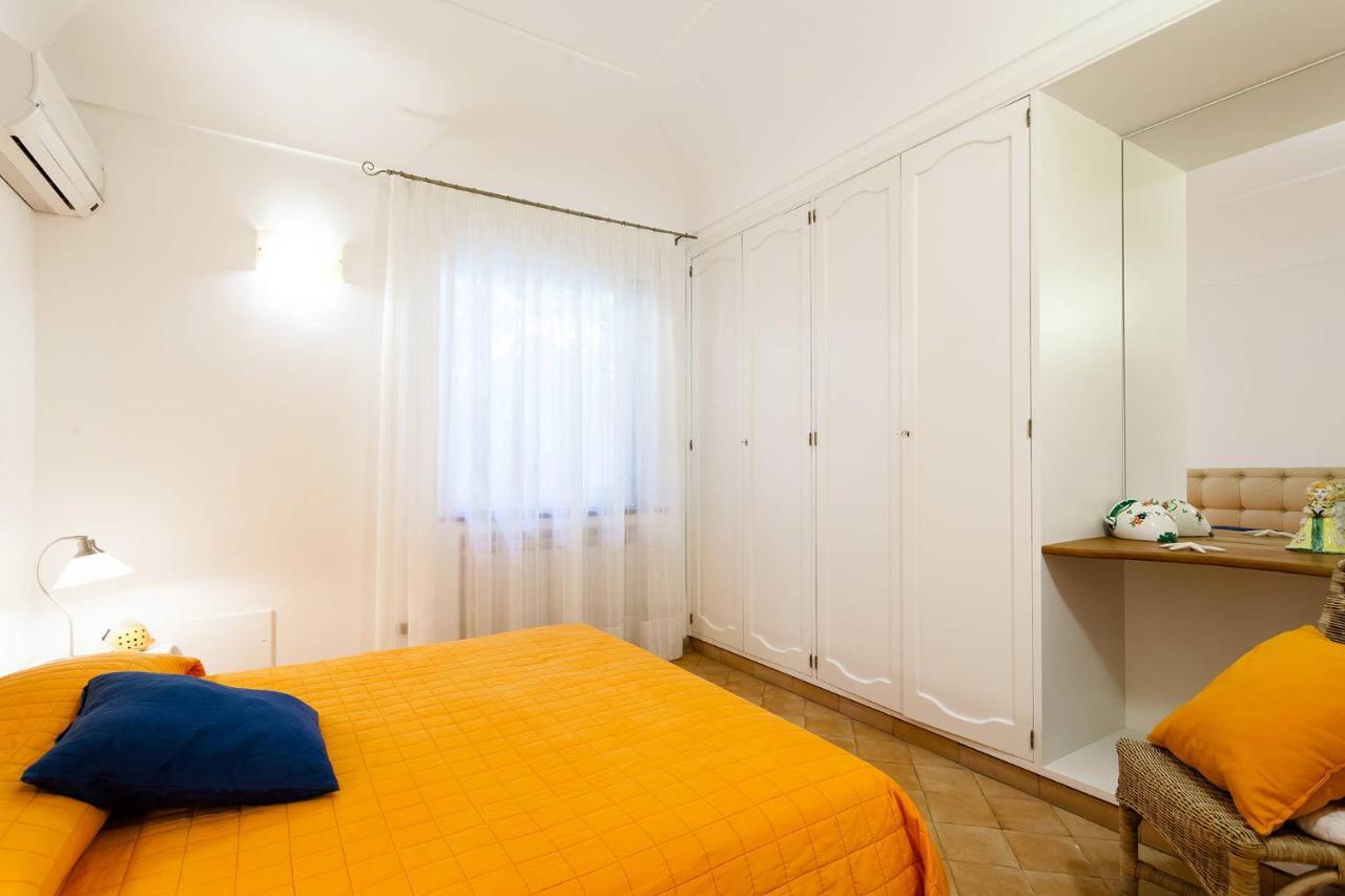 Willa Casa Dorothea 2 Positano Zewnętrze zdjęcie