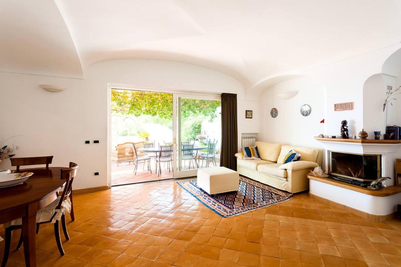 Willa Casa Dorothea 2 Positano Zewnętrze zdjęcie