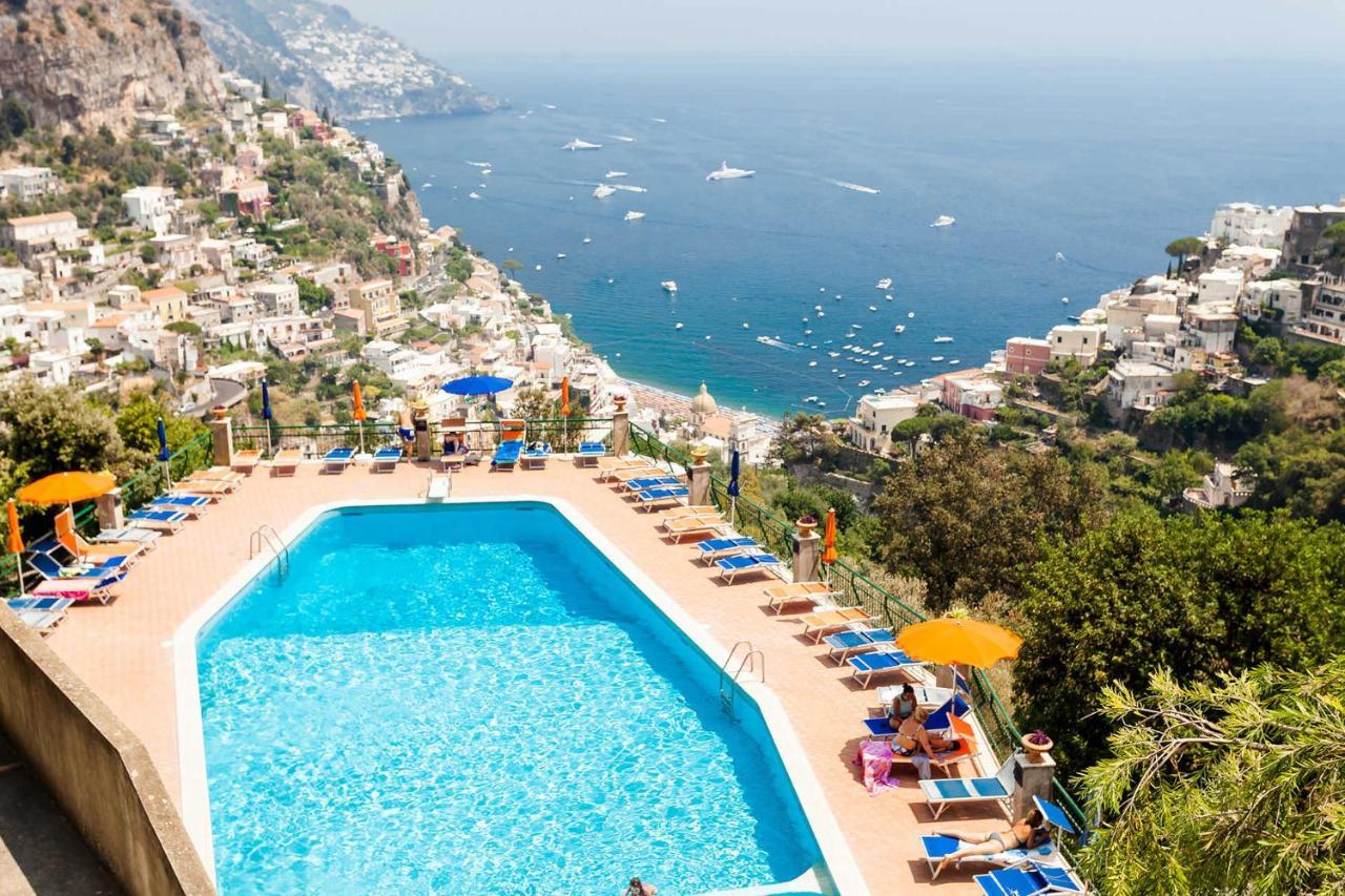 Willa Casa Dorothea 2 Positano Zewnętrze zdjęcie