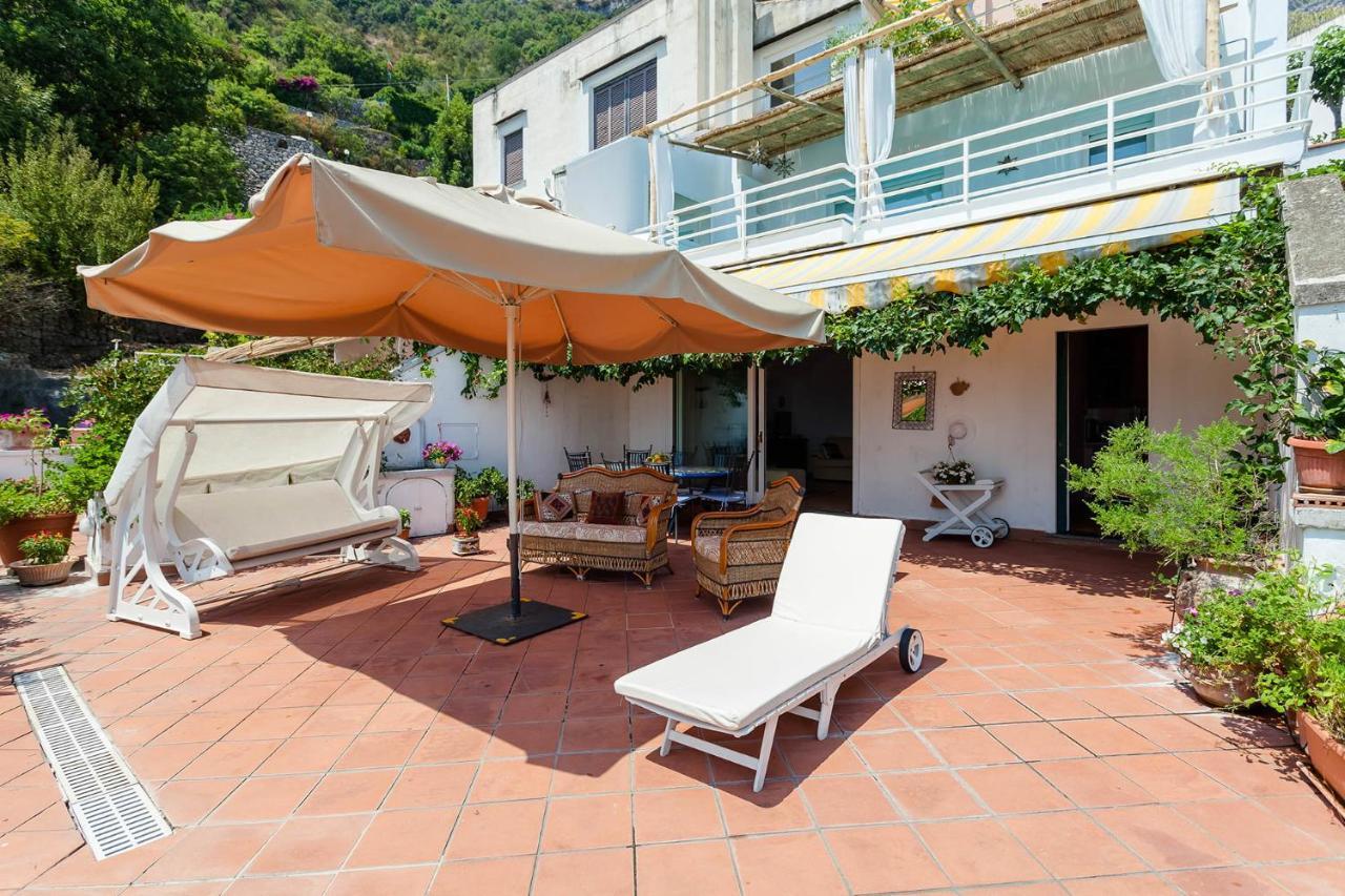 Willa Casa Dorothea 2 Positano Zewnętrze zdjęcie
