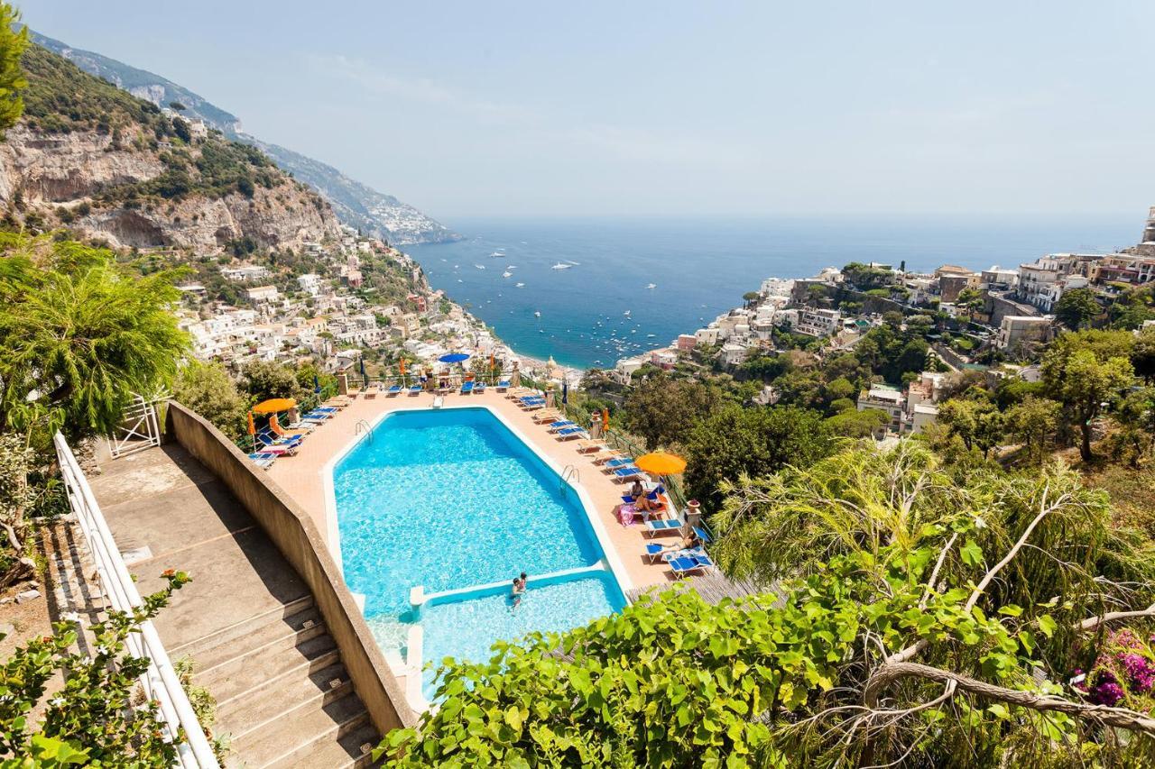 Willa Casa Dorothea 2 Positano Zewnętrze zdjęcie
