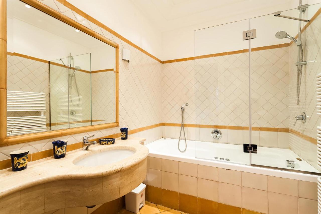 Willa Casa Dorothea 2 Positano Zewnętrze zdjęcie