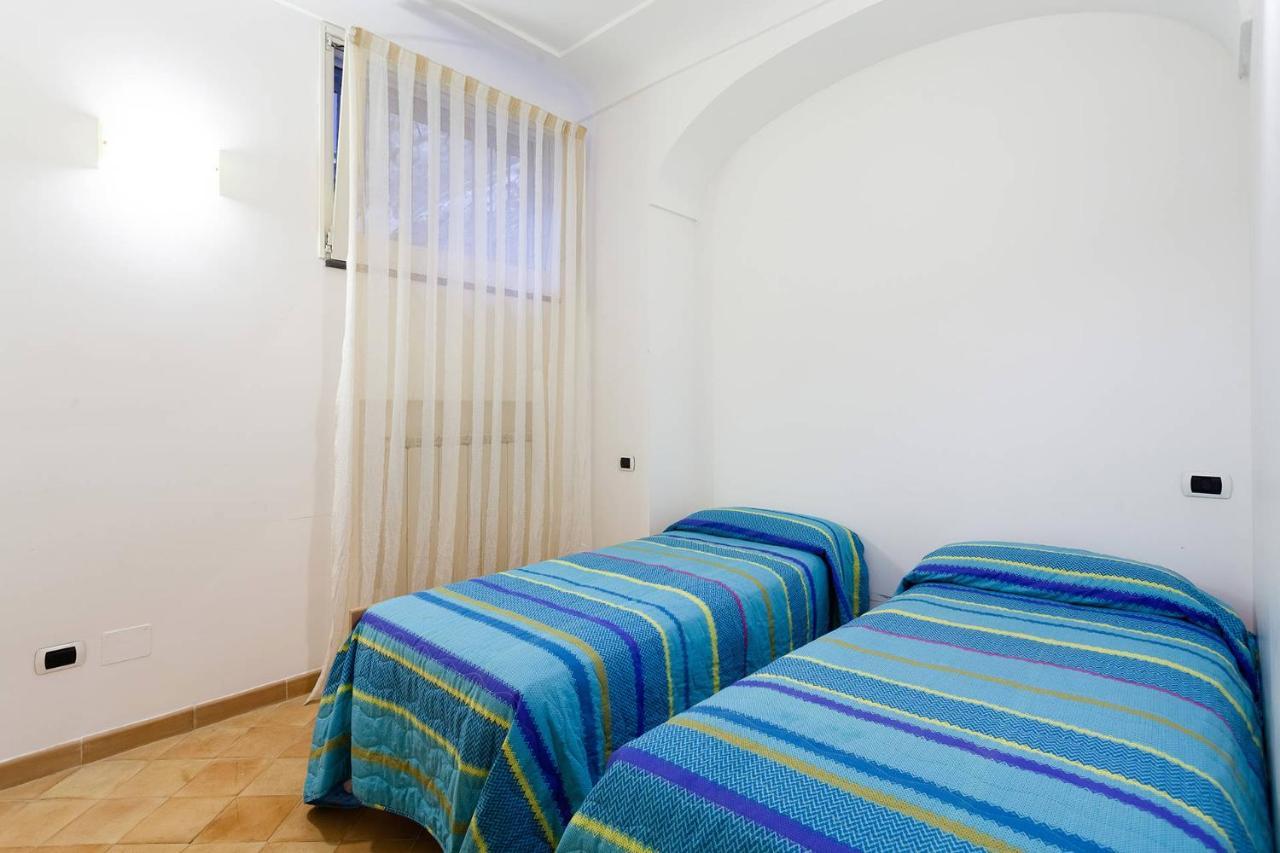 Willa Casa Dorothea 2 Positano Zewnętrze zdjęcie
