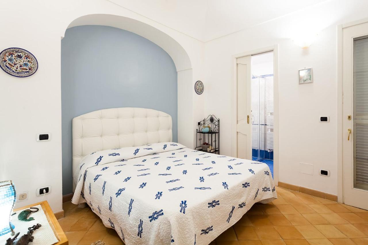 Willa Casa Dorothea 2 Positano Zewnętrze zdjęcie